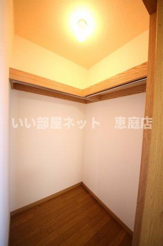 ベルフォートAの内装写真