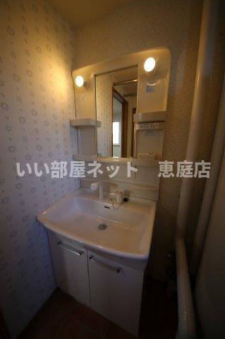 ベルフォートAの内装写真