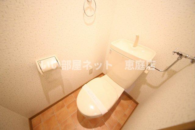 ベルフォートAのトイレ写真