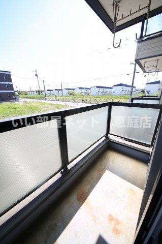 ベルフォートAの内装写真