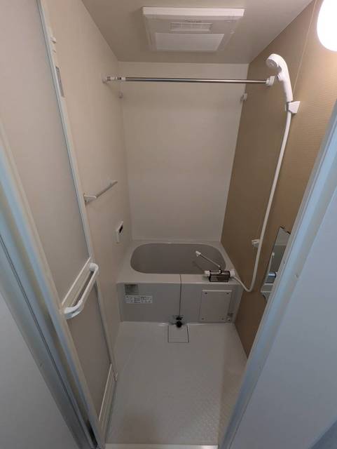 ＪＲ横浜線 淵野辺駅 徒歩15分 3階建 築1年の風呂写真