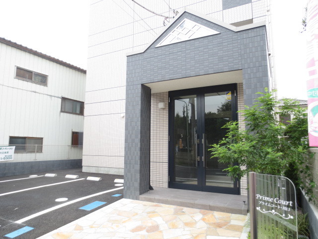 エントランス