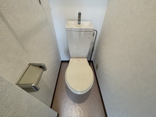 トイレ　バストイレ別でおすすめです☆