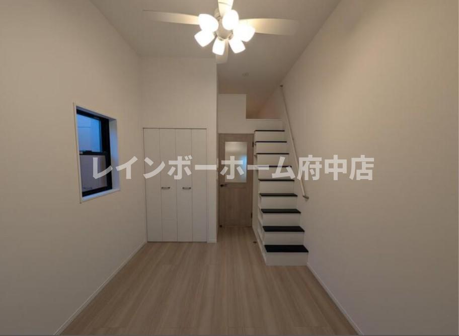居室・リビング　※別号室参考写真