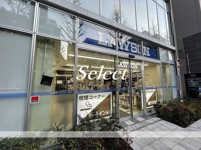 コンビニ　ローソン（コンビニ）まで123m