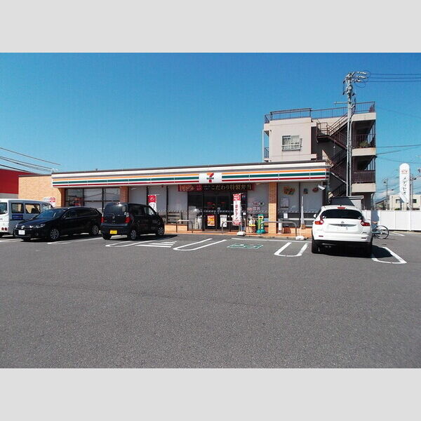 その他　セブンイレブン四日市中川原一丁目店