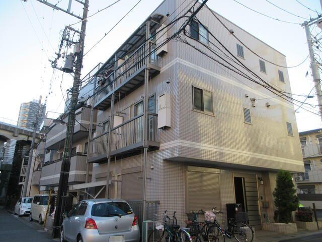 ＪＲ総武線 亀戸駅 徒歩9分 築21年