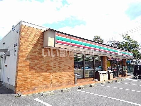 コンビニ　セブンイレブン 黒磯豊浦店（コンビニ）まで699m