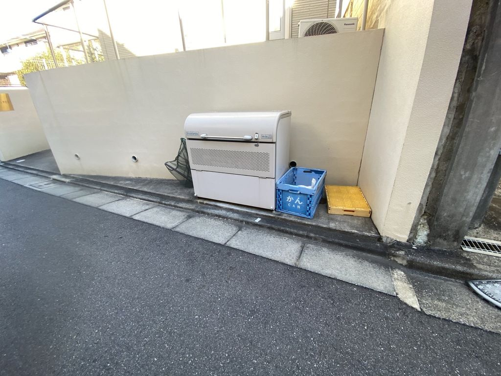 その他共有部分　バルコニー