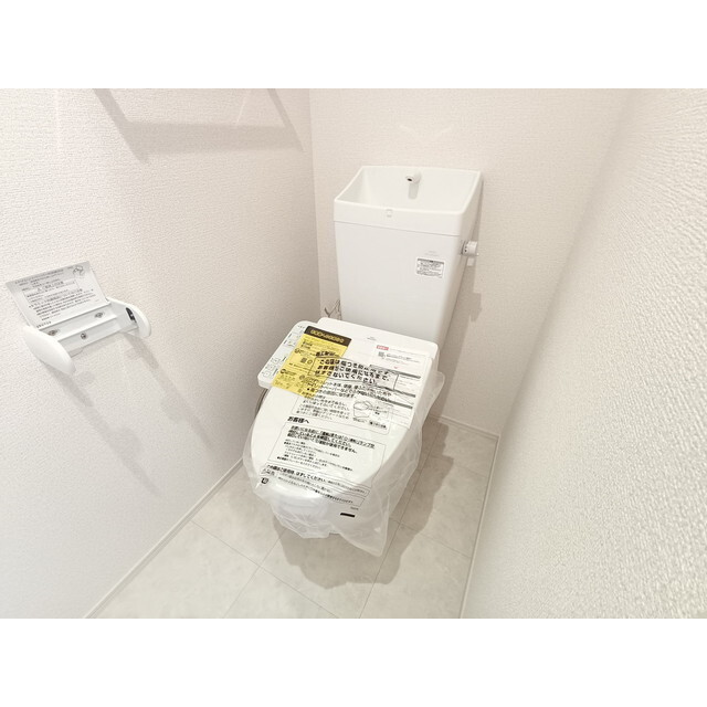 トイレ　注）写真はイメージです。