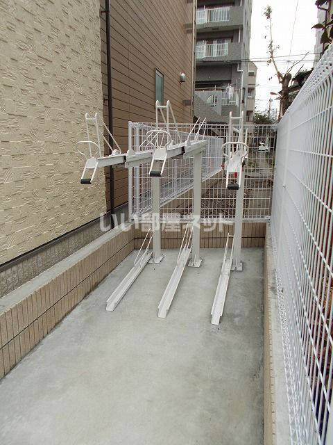 CASA RITAの外観写真