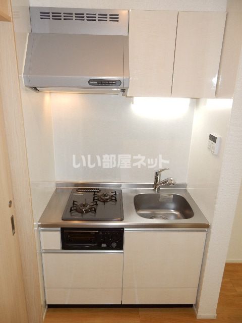 CASA RITAのキッチン写真