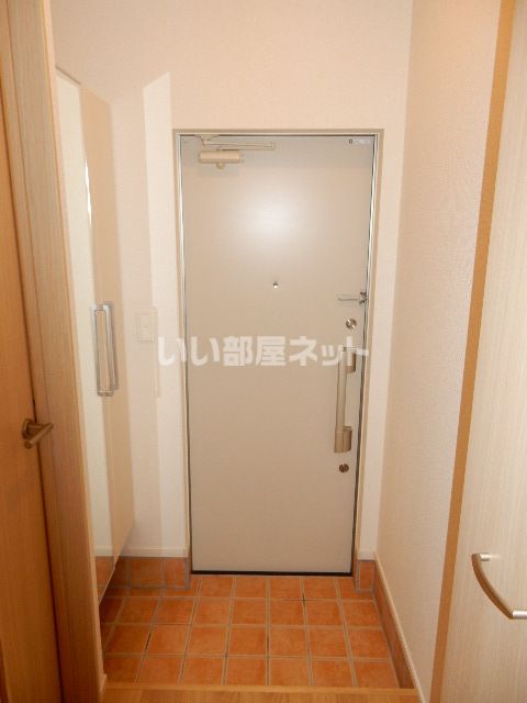 CASA RITAの玄関写真