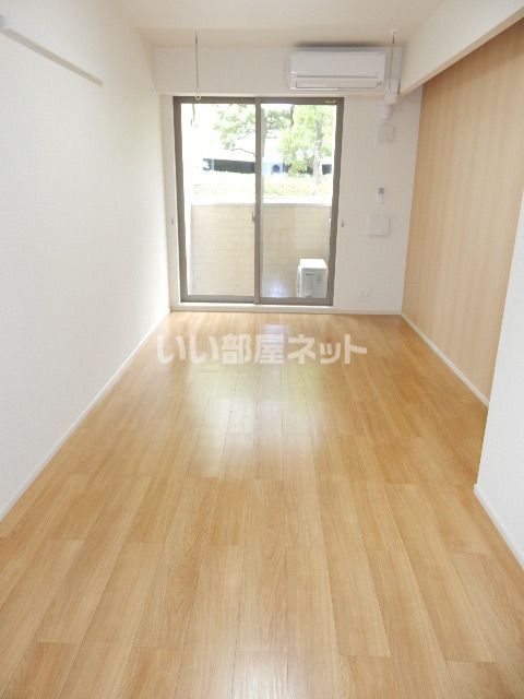 CASA RITAの居間写真