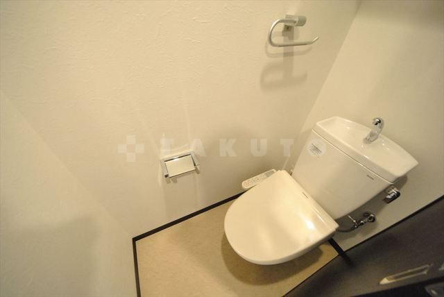 プレジオ十三のトイレ写真