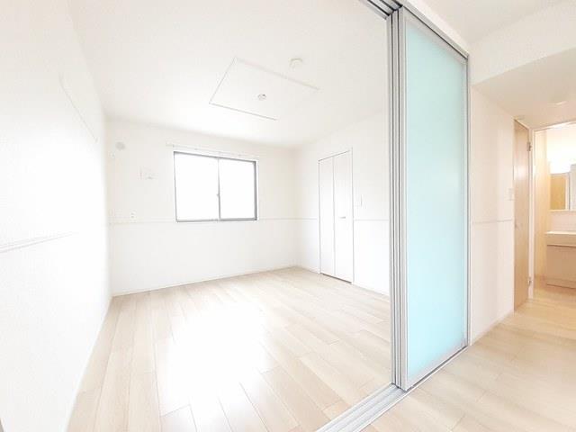 アンベリールAの内装写真