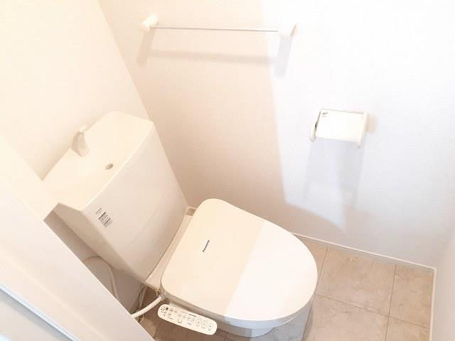 アンベリールAのトイレ写真