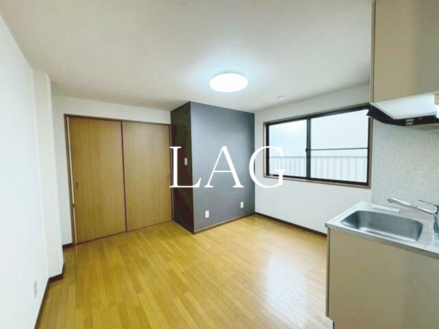 居室・リビング　洋室のお部屋です。