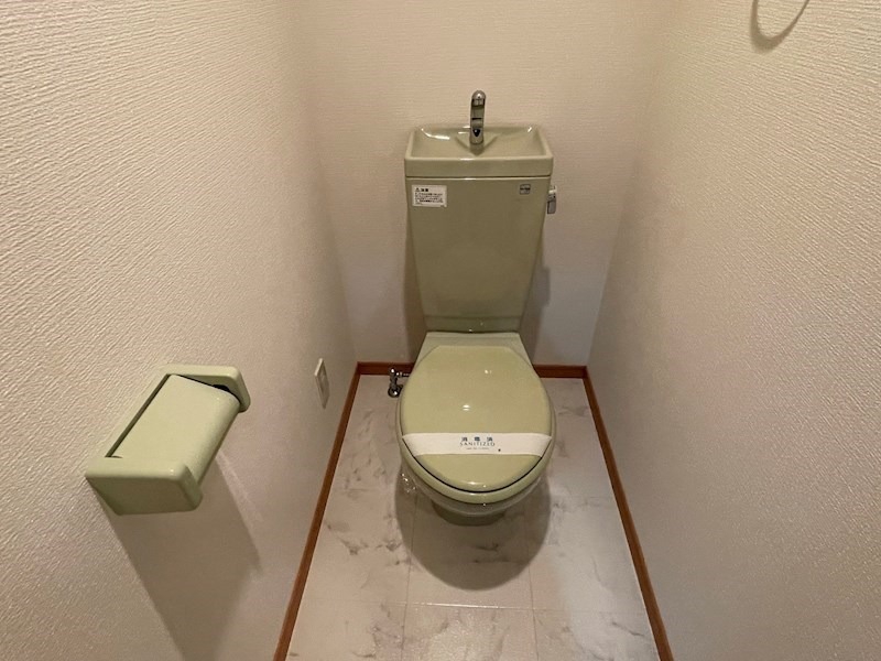 RJR香椎のトイレ写真