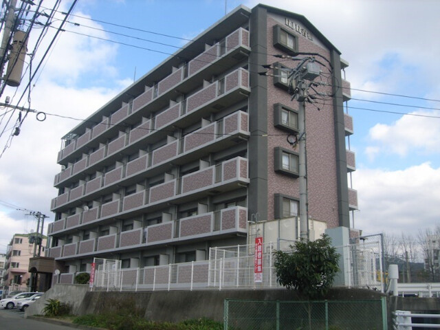 RJR香椎の外観写真