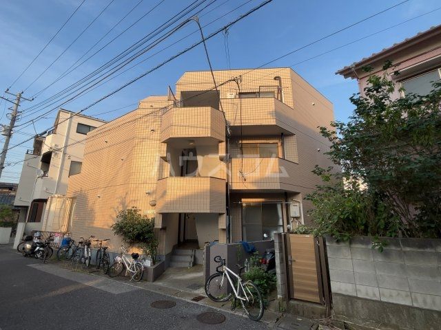 ベイサイドパレスの外観写真