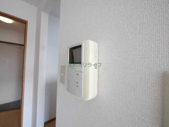 セキュリティ　別部屋参考写真となります