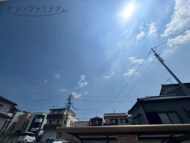 眺望　同一物件別部屋写真