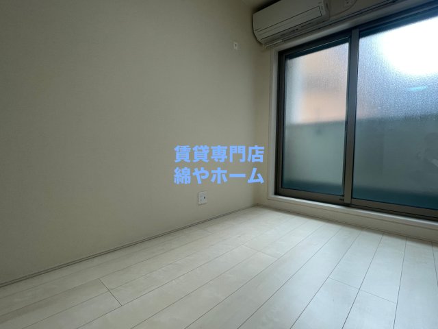 フジパレス我孫子II番館の居間写真
