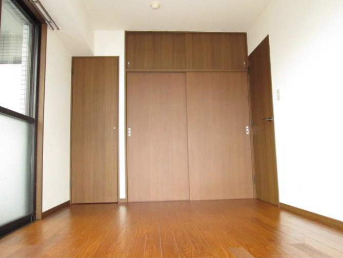 収納　（別タイプ参考写真）コスモリード西日暮里　荒川区西日暮里1