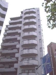 建物外観　コスモリード西日暮里　荒川区西日暮里1