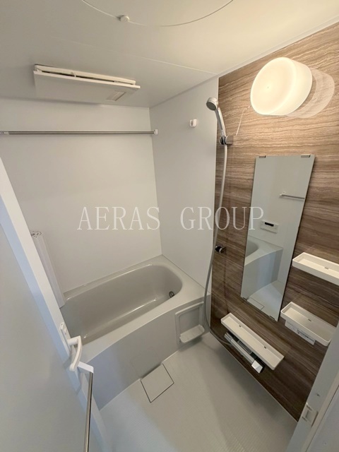 LIME RESIDENCE SHINAGAWA EASTの風呂写真