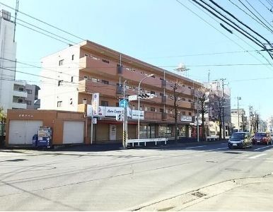その他共有部分　外観