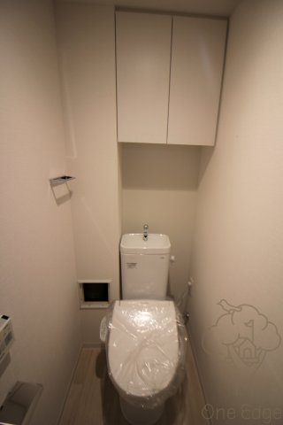 BPRレジデンス新梅田のトイレ写真
