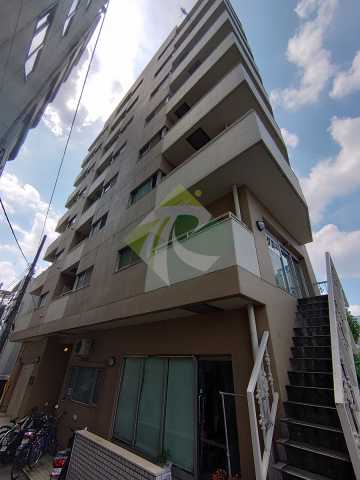 建物外観　クレベール高田馬場