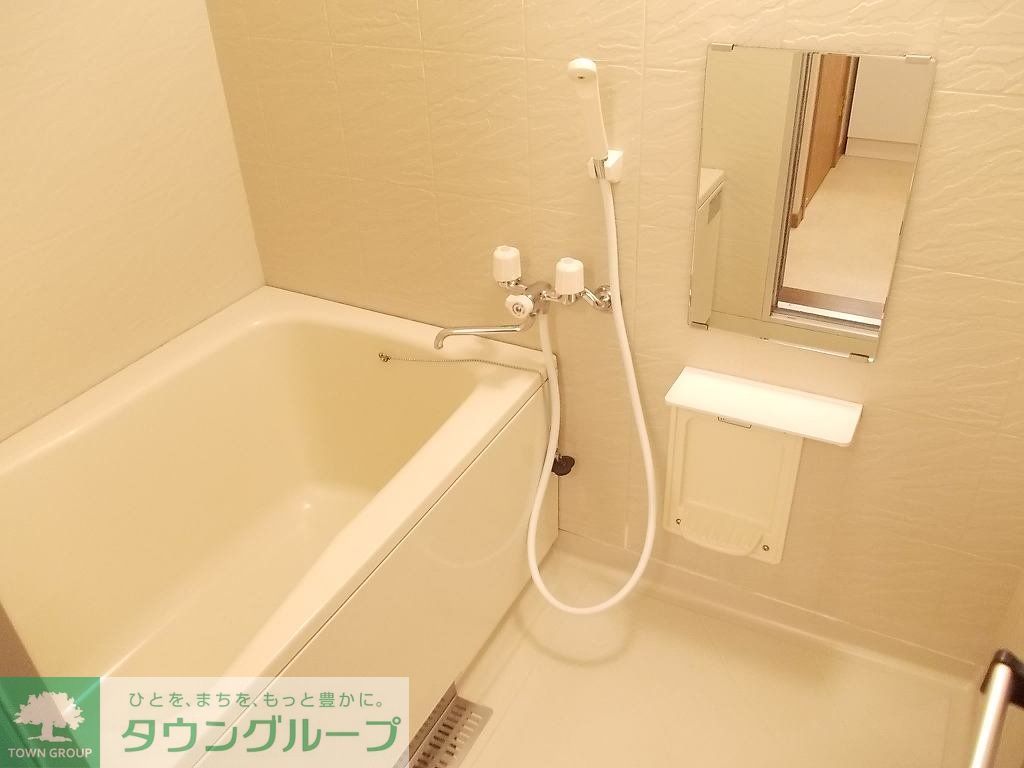 プロムナードビラの風呂写真