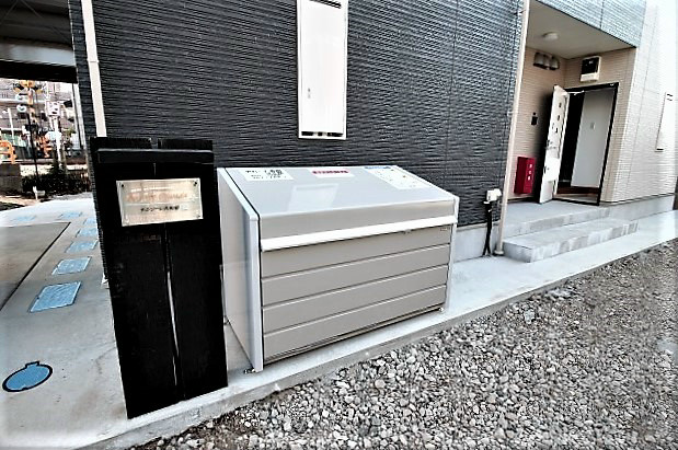 セロヴィーア大和田の外観写真