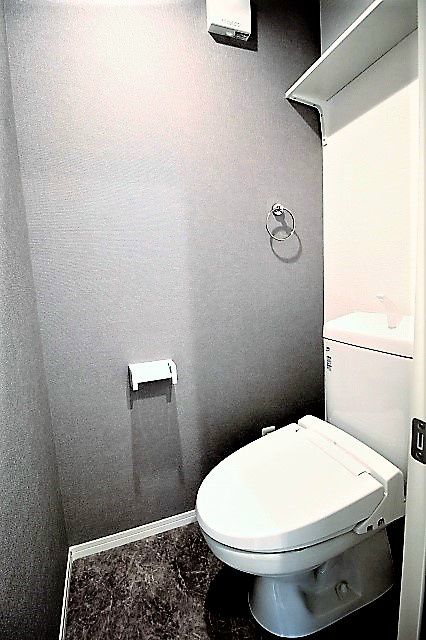 セロヴィーア大和田のトイレ写真