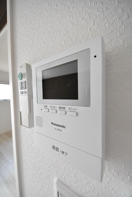 セキュリティ　ＴＶモニターホン