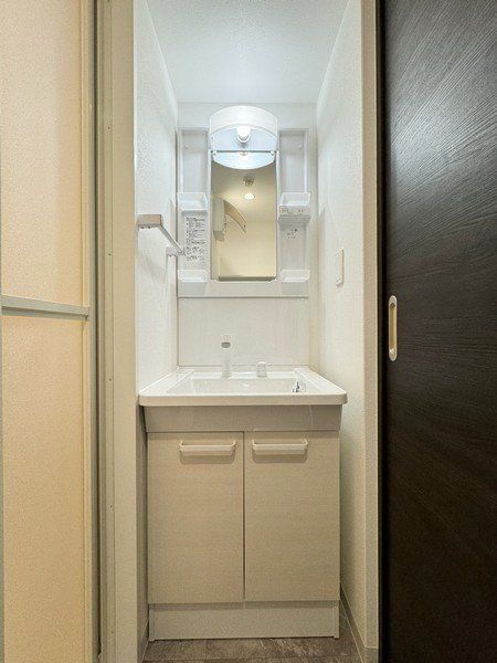 COLORER中川の内装写真