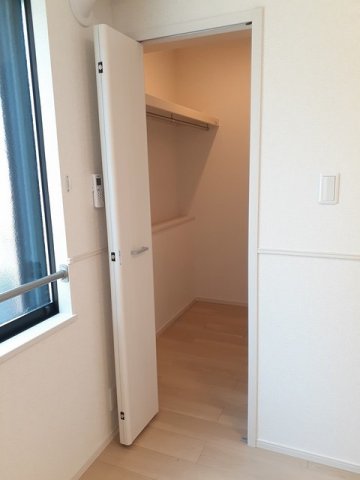 収納　収納豊富です