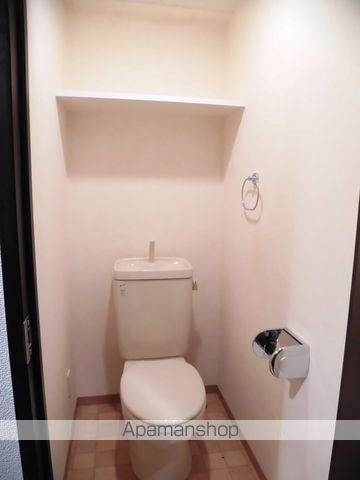 地下鉄谷町線 天満橋駅 徒歩9分 9階建 築22年のトイレ写真