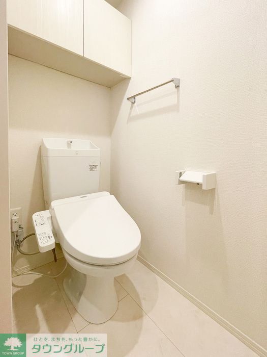 K.LAGOONのトイレ写真