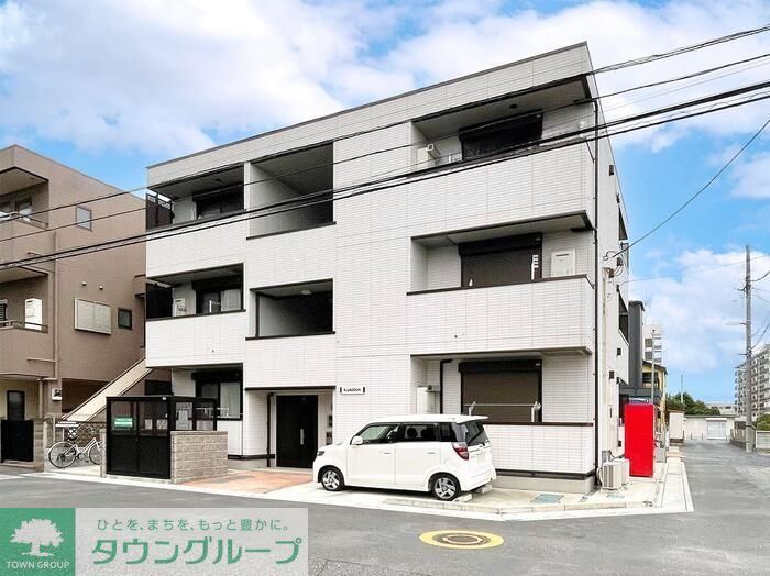 K.LAGOONの外観写真