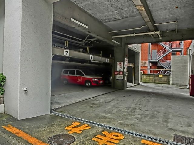 その他共有部分　★駐車場★