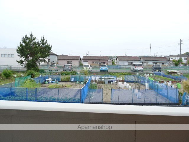 眺望　眺望