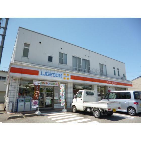 コンビニ　ローソン富山金泉寺店（コンビニ）まで300m