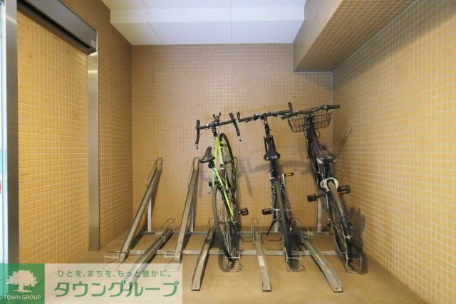 その他　駐輪場
