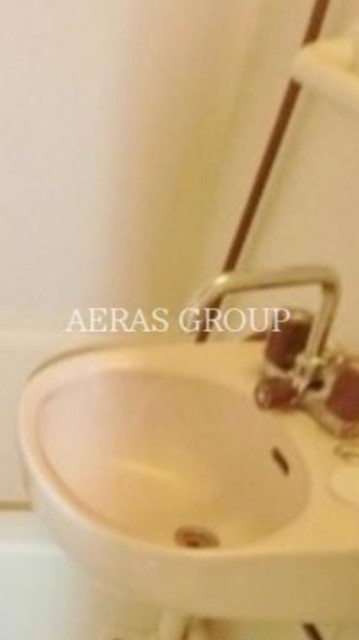 洗面設備　別部屋同仕様タイプ