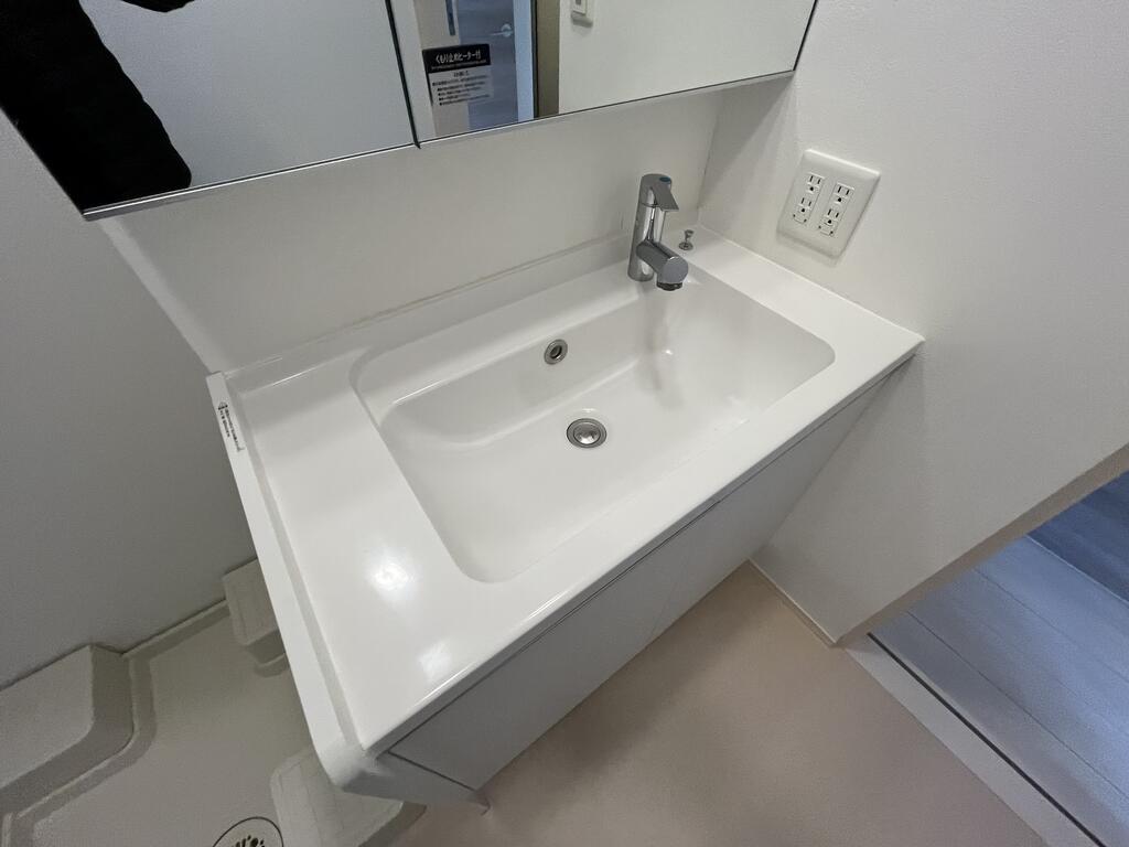 洗面設備