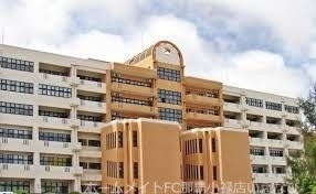 大学・短大　私立沖縄国際大学（大学・短大）まで2453m